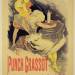 Poster advertising 'Punch Grassot'